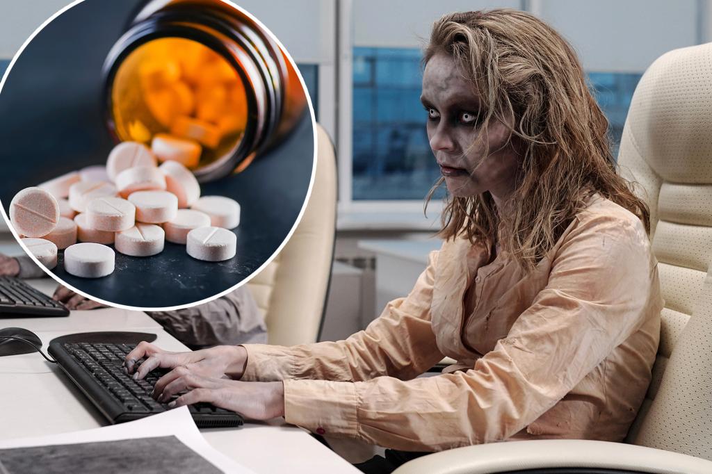 New life-extending pills will create 'stylish zombies', CEO says