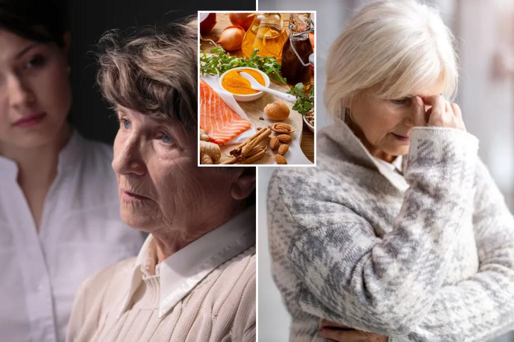 Neurosurgeon reveals 3-ingredient dinner to prevent Alzheimer's