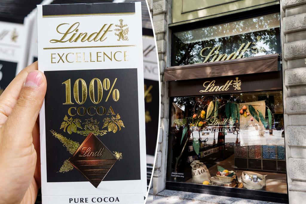 Lindt admits bombshell for its 'expertly crafted' chocolate amid lawsuit