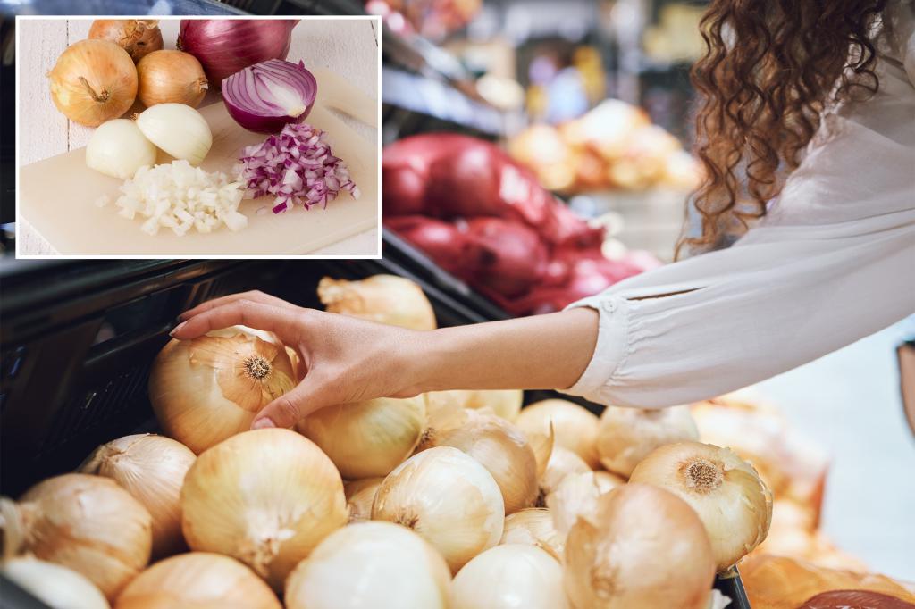 Is onion safe to eat after E. coli outbreak? Tips to avoid contamination